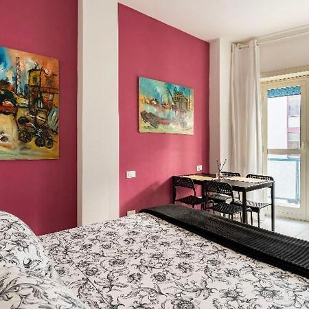 Dolcevita Garbatella Apartman Róma Kültér fotó
