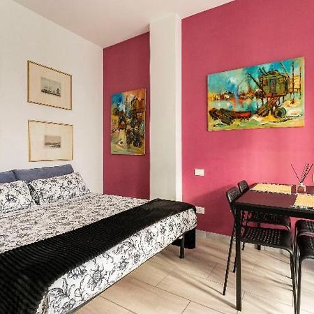 Dolcevita Garbatella Apartman Róma Kültér fotó