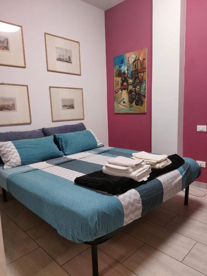 Dolcevita Garbatella Apartman Róma Kültér fotó