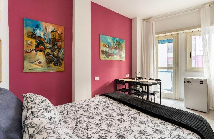 Dolcevita Garbatella Apartman Róma Kültér fotó