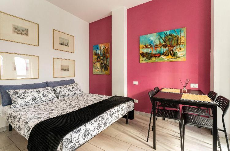 Dolcevita Garbatella Apartman Róma Kültér fotó