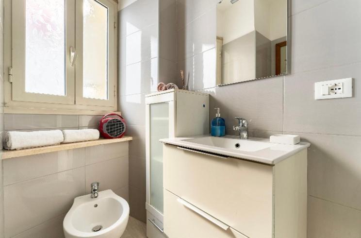 Dolcevita Garbatella Apartman Róma Kültér fotó
