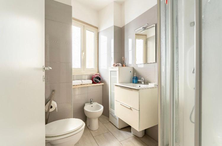 Dolcevita Garbatella Apartman Róma Kültér fotó