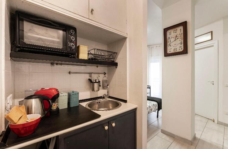 Dolcevita Garbatella Apartman Róma Kültér fotó