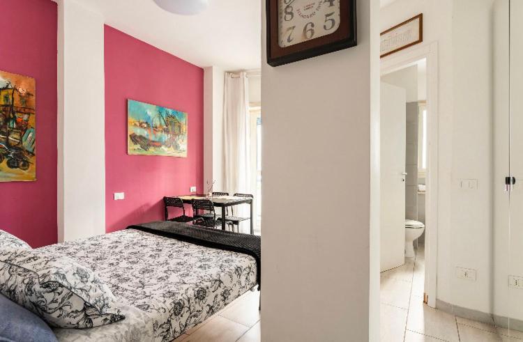 Dolcevita Garbatella Apartman Róma Kültér fotó